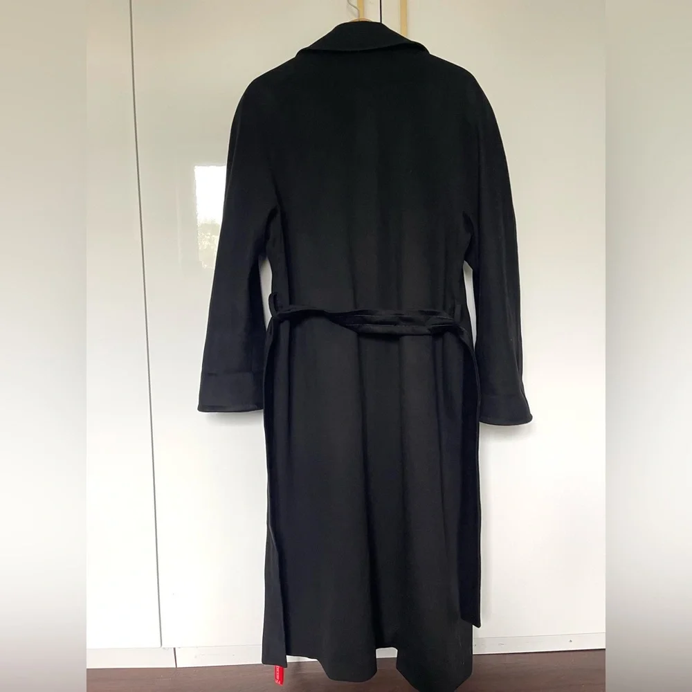 LORO PIANA CAPOLAVORO 100% virgin wool COAT JACKET Italy - Picture 3 of 10